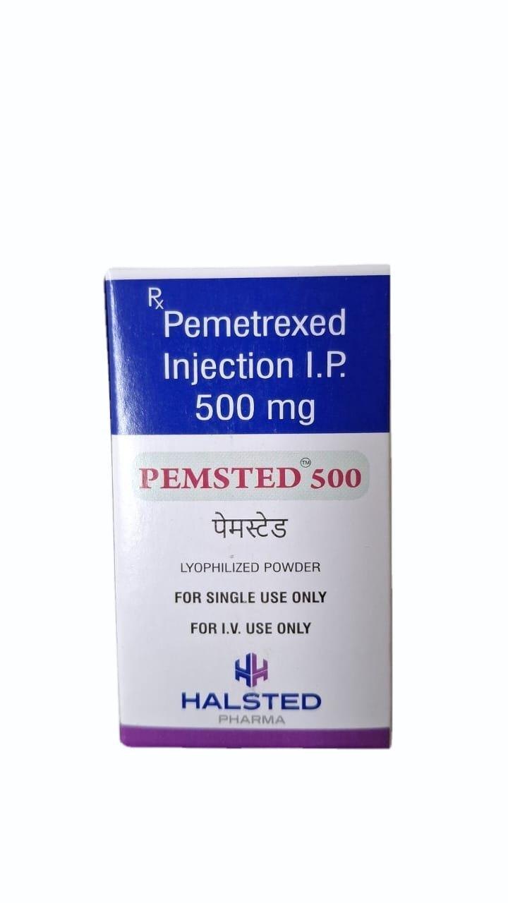 Pemsted 500mg Injection