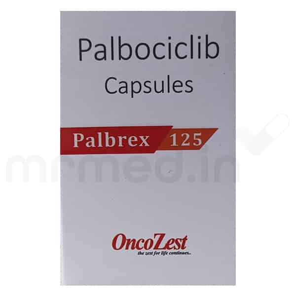 Palbrex 125mg Capsule