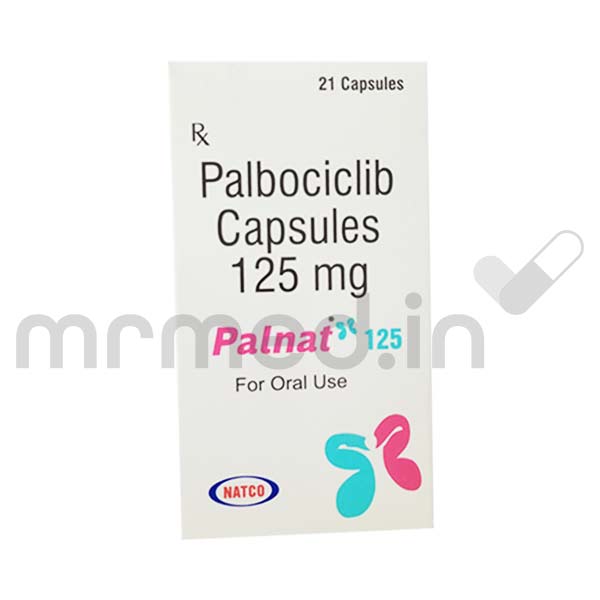 Palnat 125mg Capsule