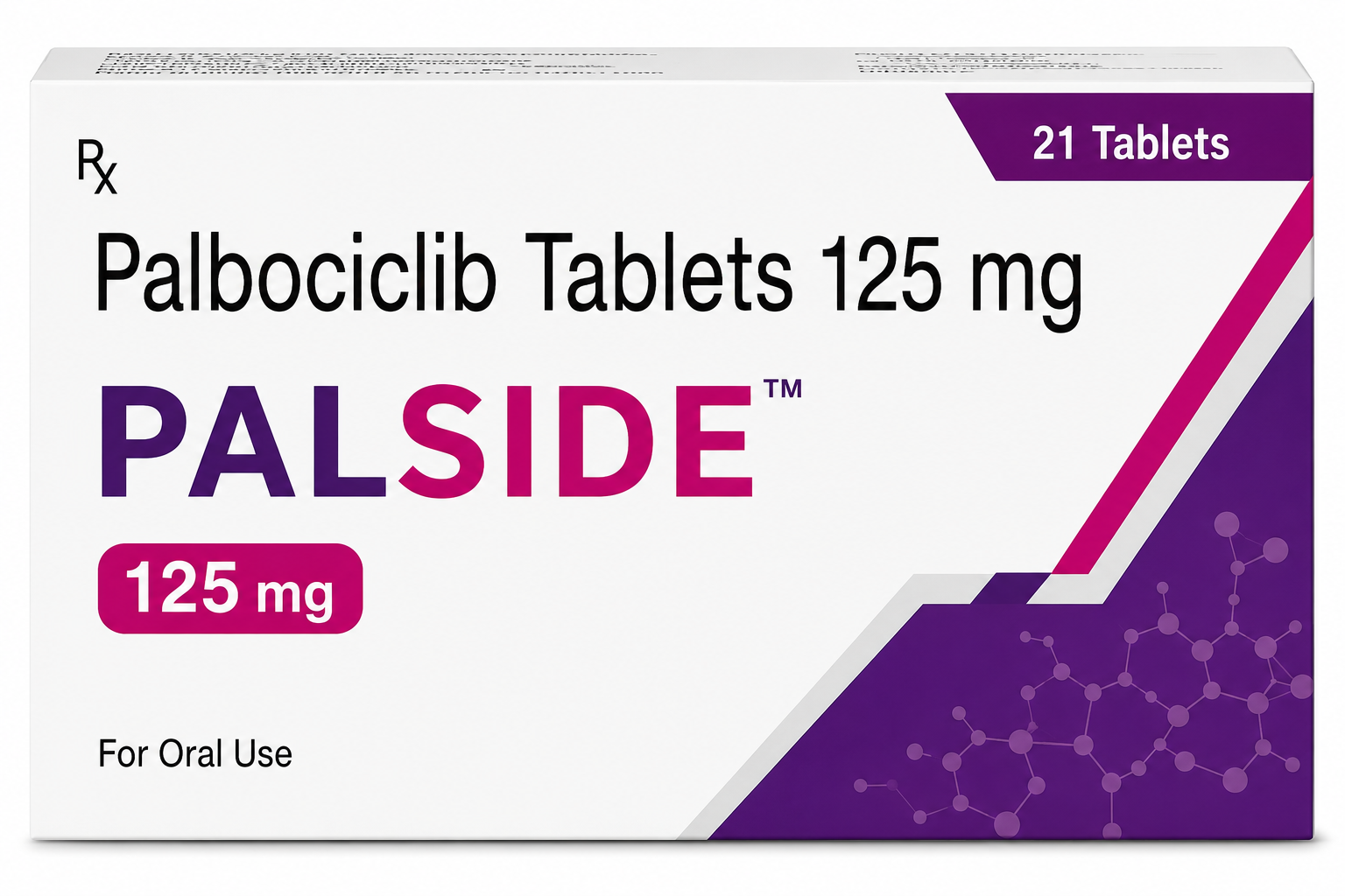 Palside 125mg Tablet