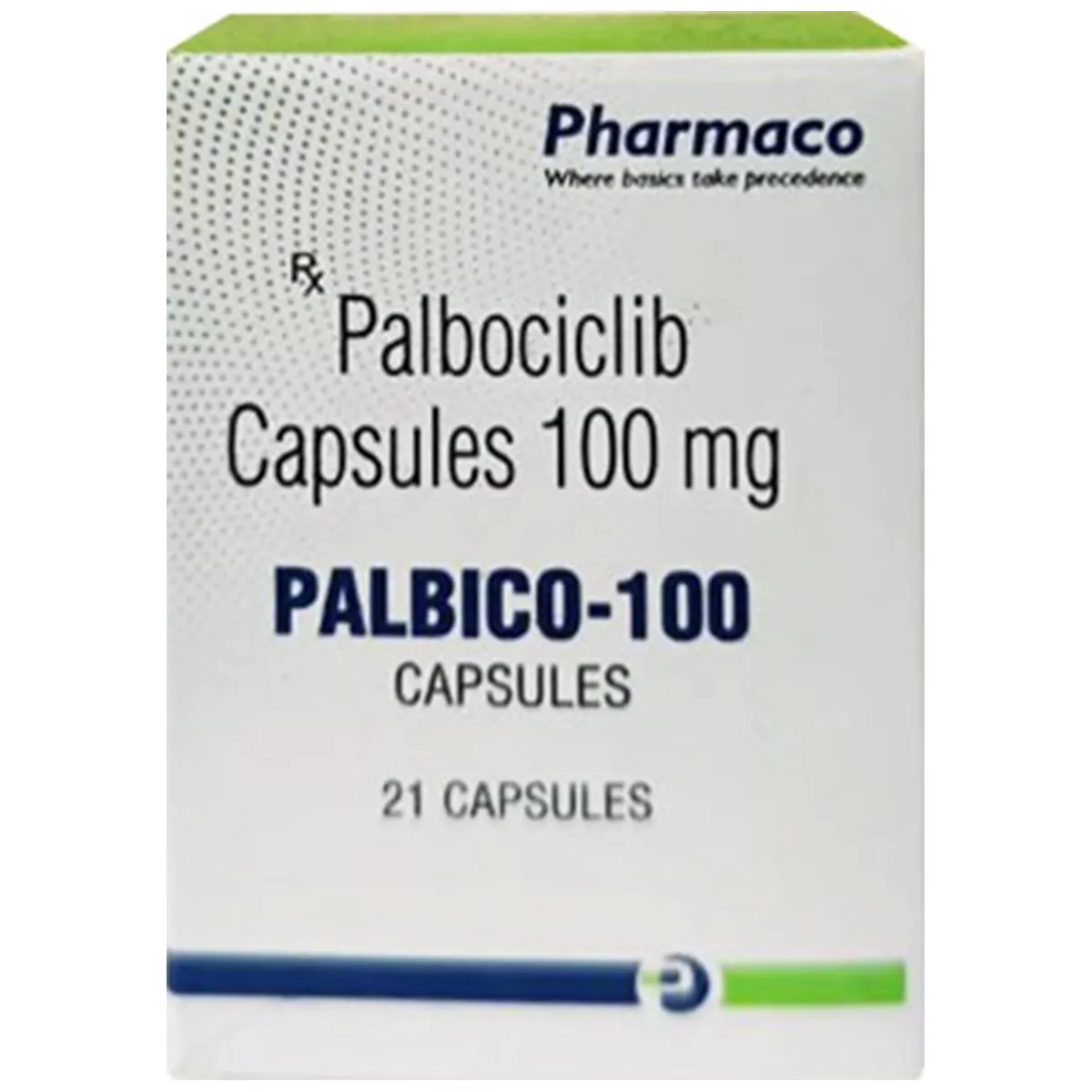 Palbico 100mg Tablet