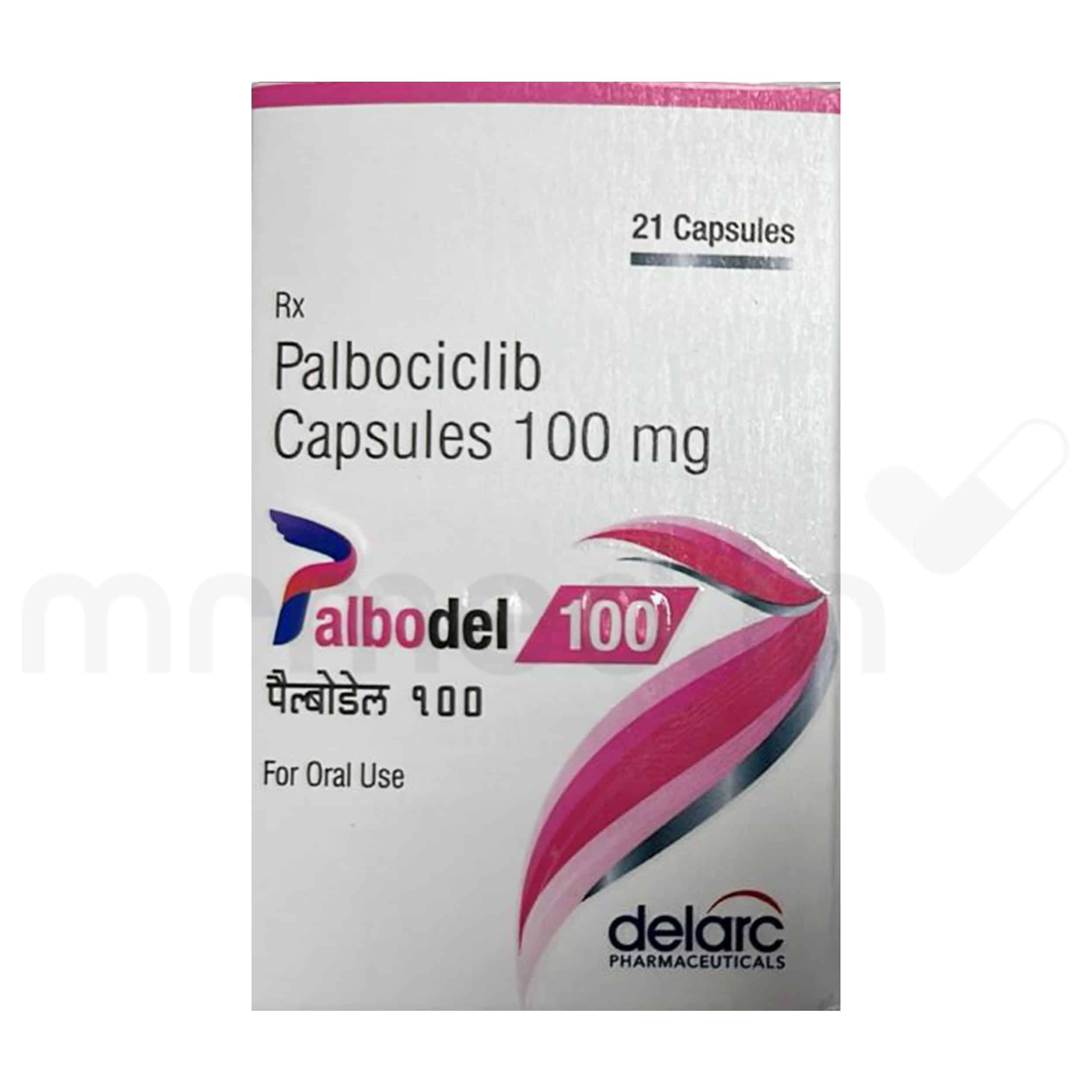 Palbodel 100mg Tablet