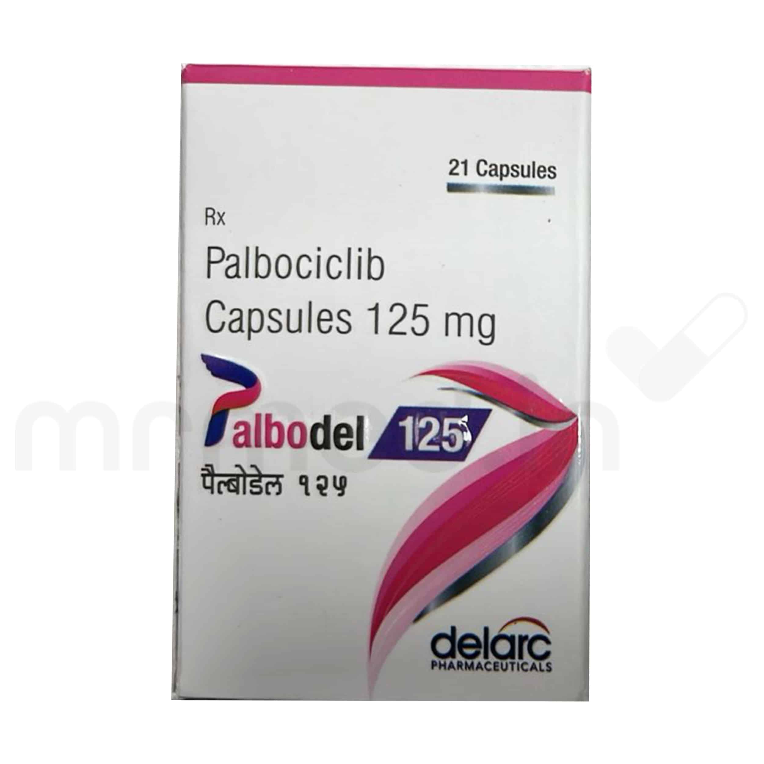 Palbodel 125mg Tablet