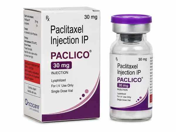 Paclico 30mg Injection