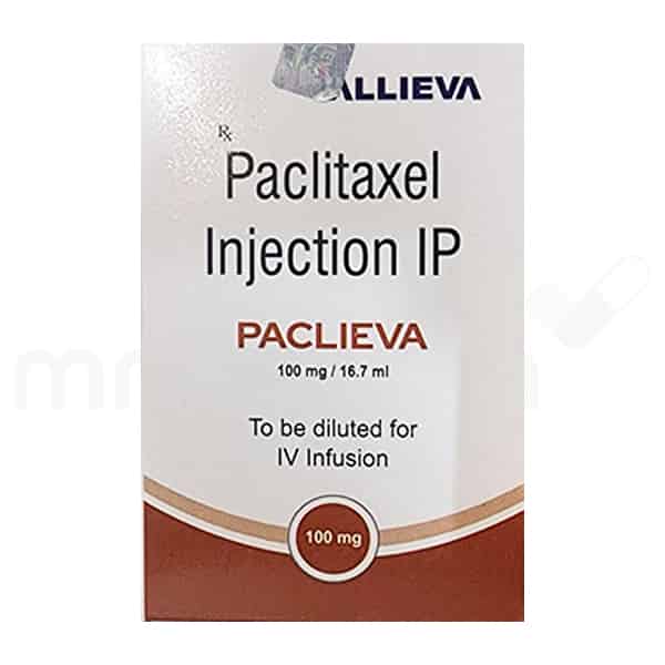 Paclieva 100mg Injection
