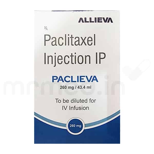 Paclieva 260mg Injection