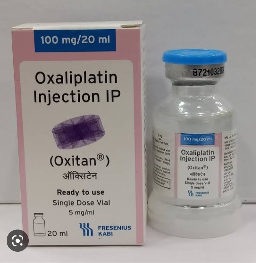Oxitan 100mg Injection