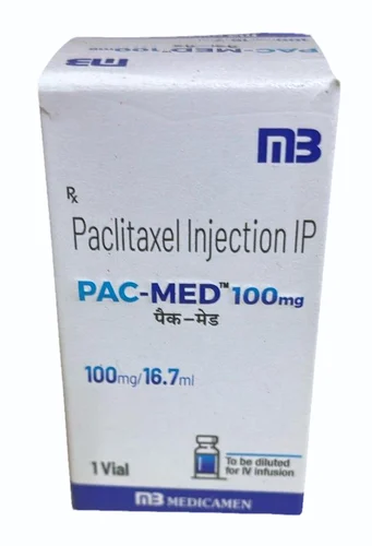 PAC MED 100mg Injection