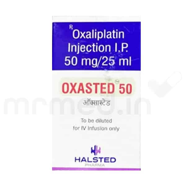 Oxasted 50mg Injection