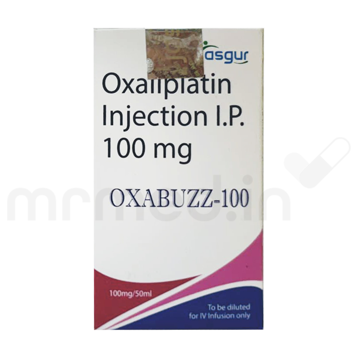 Oxabuzz 100mg Injection