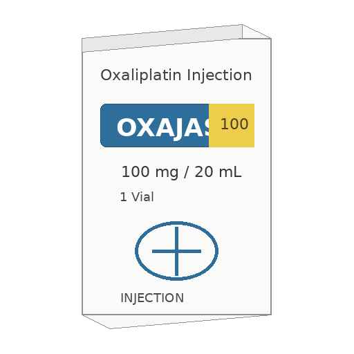 Oxajas 100mg Injection