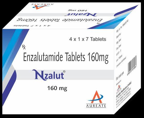 Nzalut 160mg Tablet