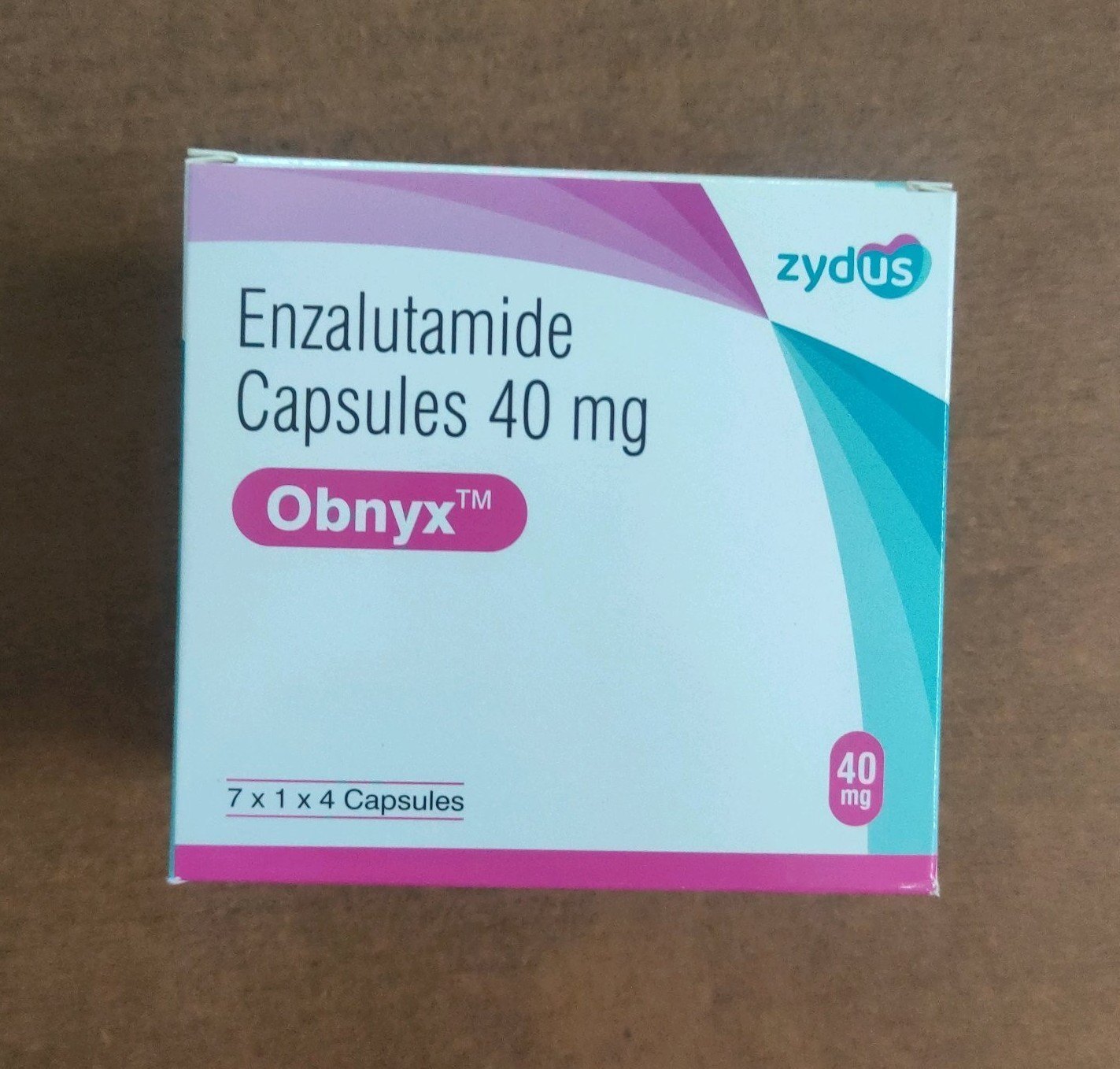 Obnyx 40mg Capsule