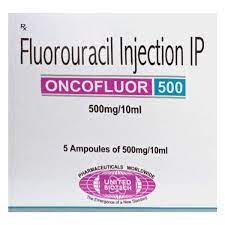 Oncofluor 500mg Injection