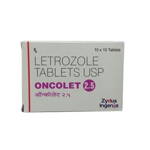 Oncolet 2.5mg Tablet