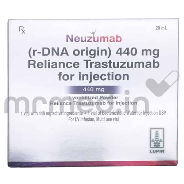 Neuzumab 440mg Injection