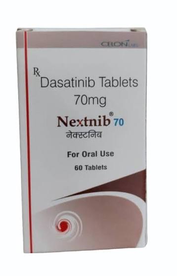 Nextnib 70mg Tablet