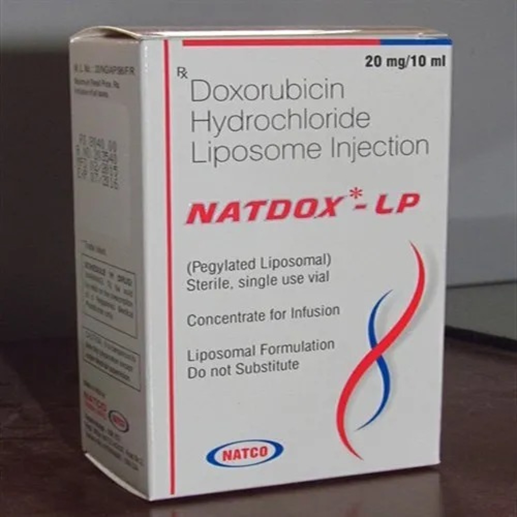 Natdox-Lp 20mg Injection