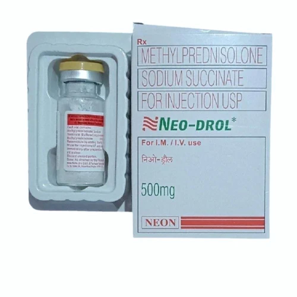 Neo-Drol 500mg Injection