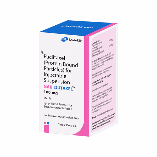 Nab Dutaxel 100mg injection