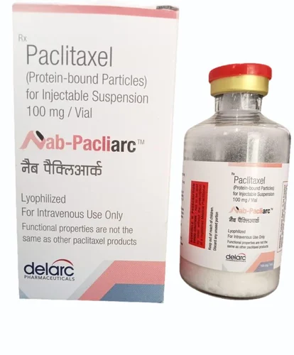 Nab Pacliarc 100mg Injection