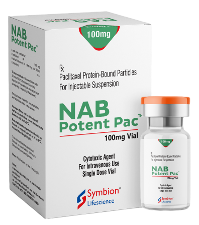 Nab Potent Pac Injection