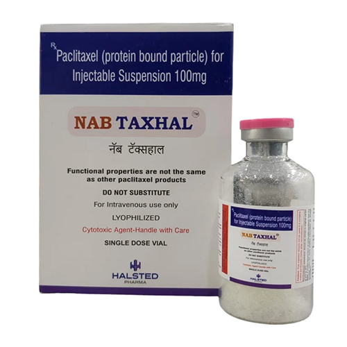 Nab Taxhal 100mg Injection
