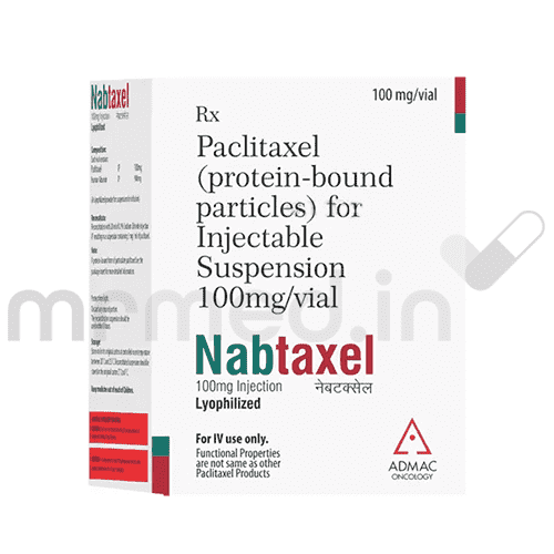 Nabtaxel 100mg injection