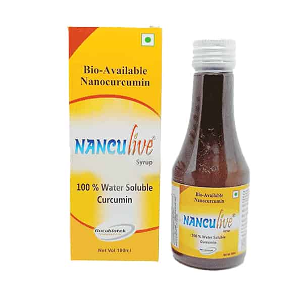Nanculive Syrup 100ml