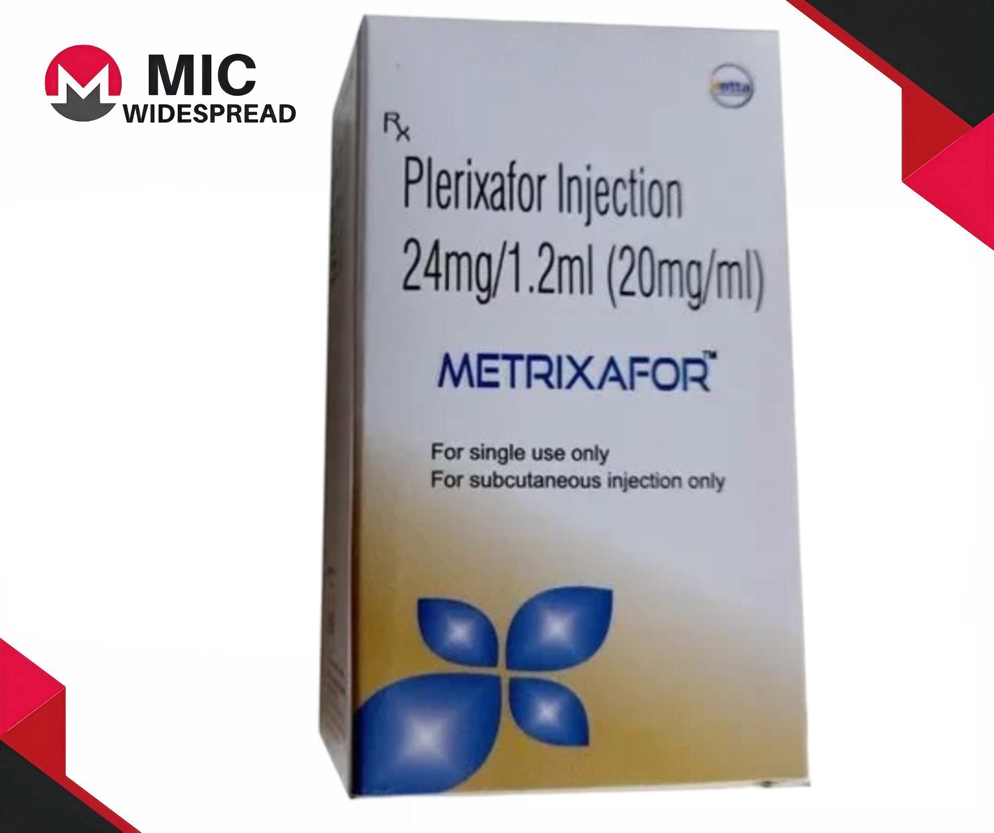 Metrixafor 24mg Injection