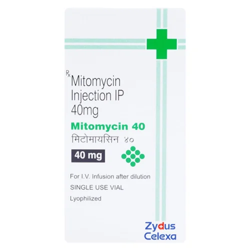 Mitomycin 40mg Injection