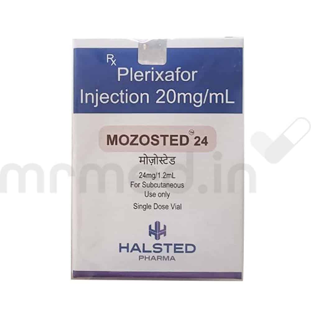 Mozosted 24mg Injection