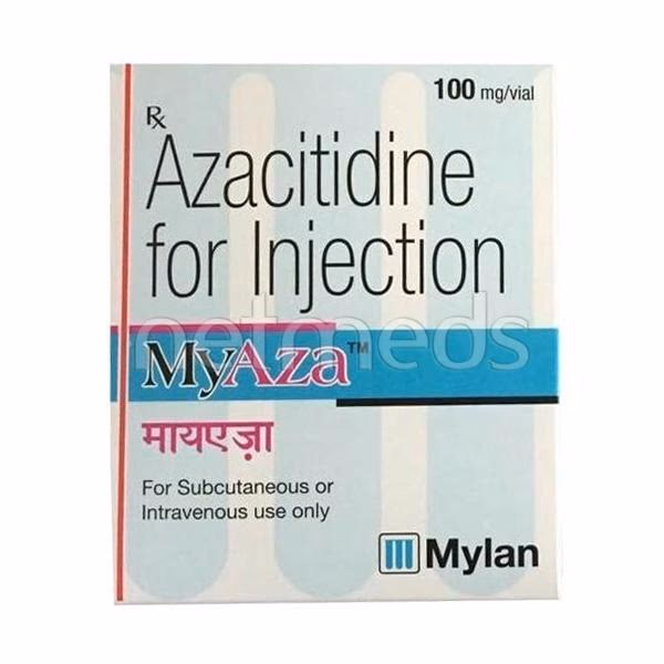 Myaza 100mg Injection