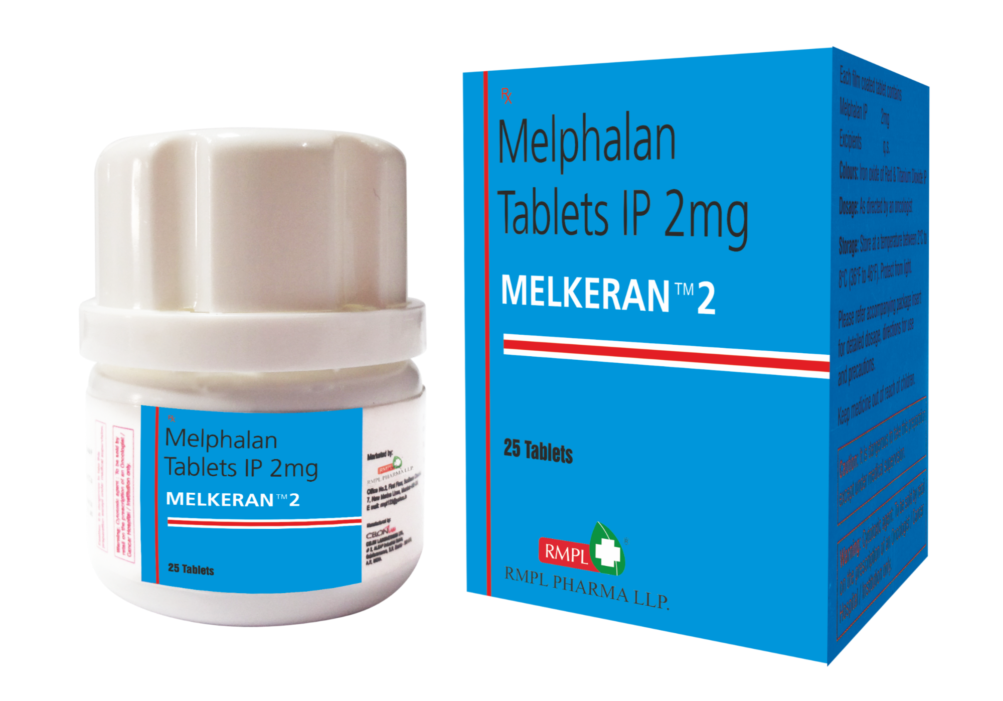 Melkeran 2 Tablet
