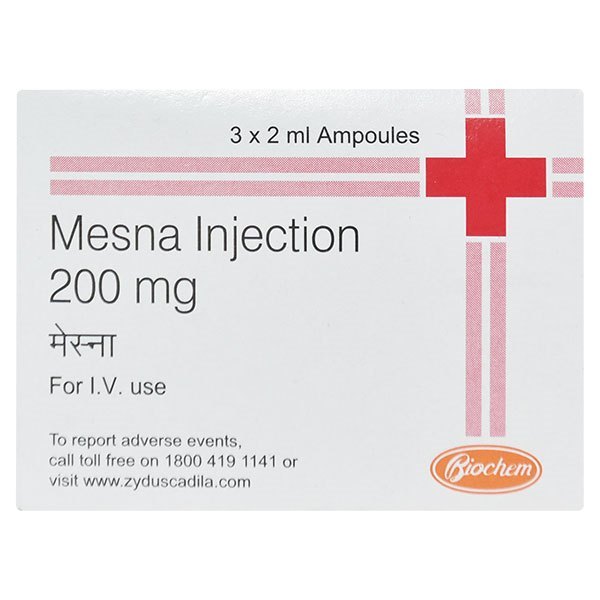 Mesna 200mg Injection