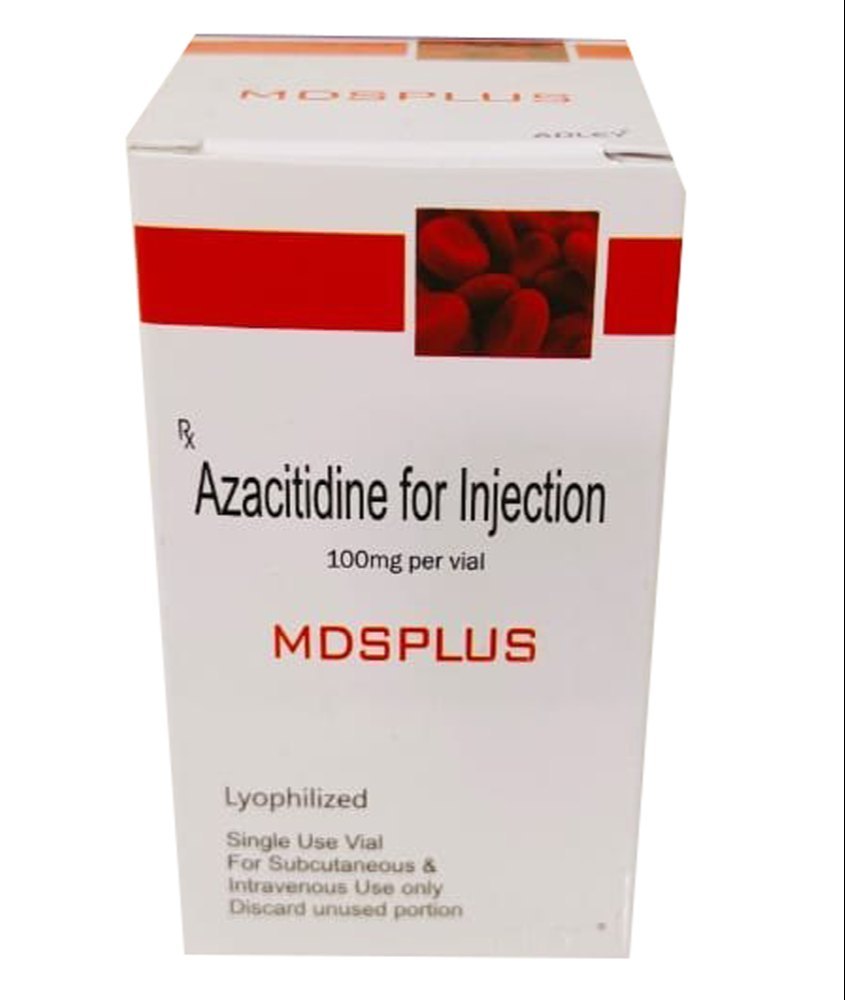 Mdsplus 100mg Injection