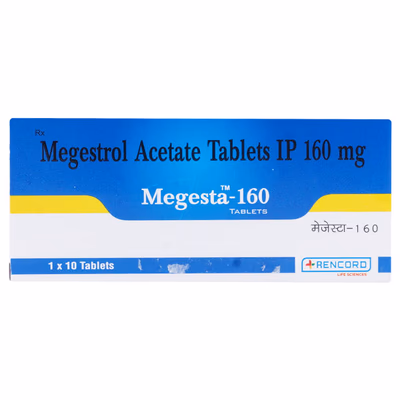 Megesta 160 Tablet