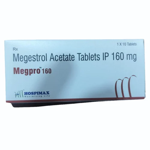 Megpro 160mg Tablet