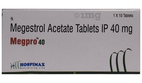 Megpro 40mg Tablet