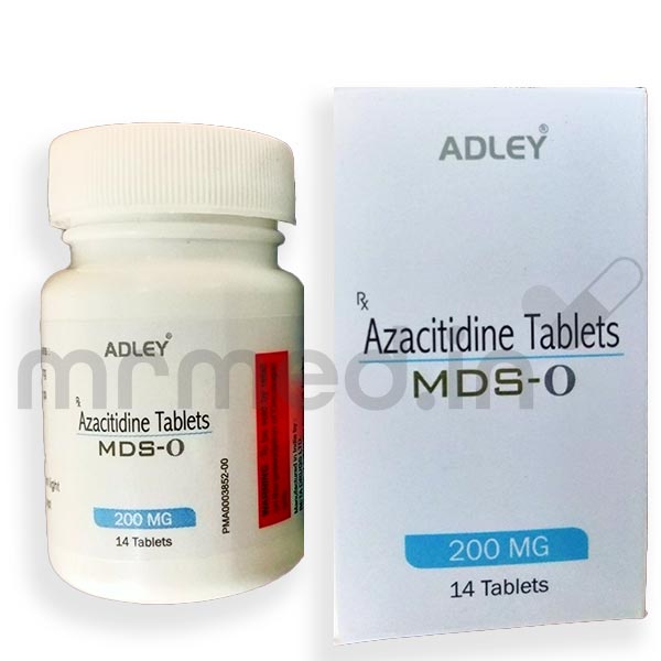 MDS O 200mg Tablet