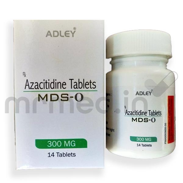 MDS O 300mg Tablet