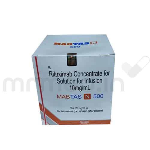 Mabtas N 500mg Injection