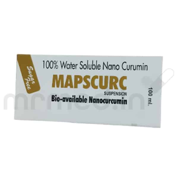Mapscurc Suspension 100ml