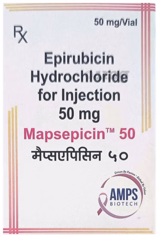 Mapsepicin 50mg Injection