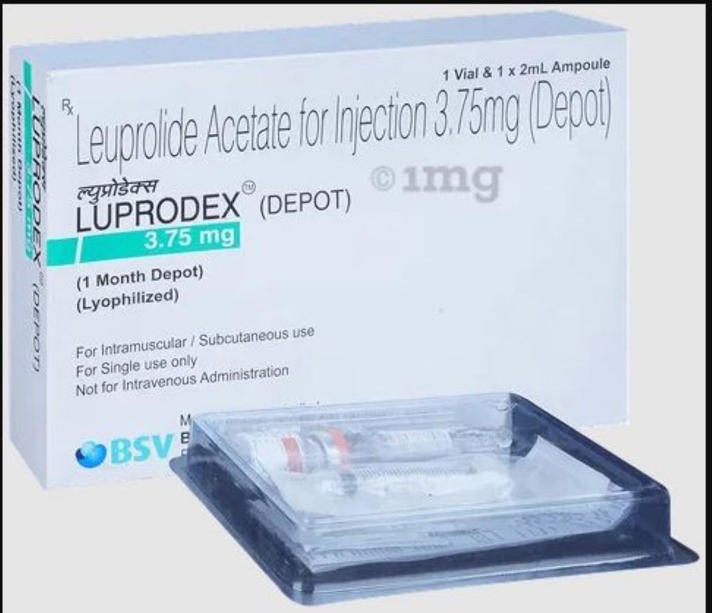 Luprodex Depot 3.75mg Injection
