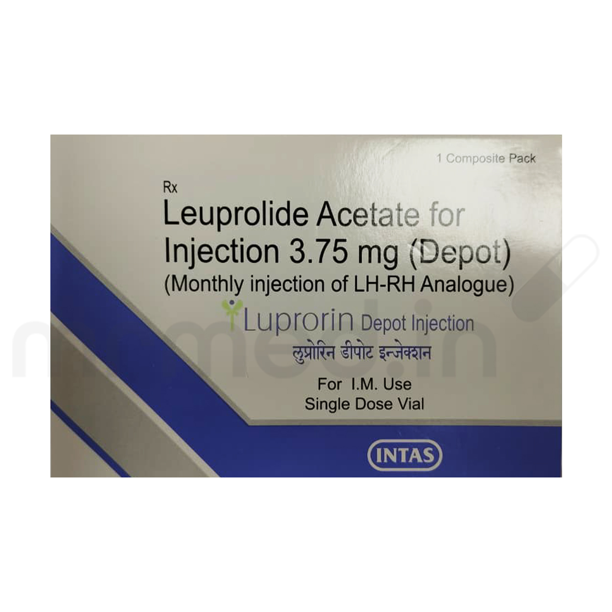 Luprorin Depot 3.75mg Injection