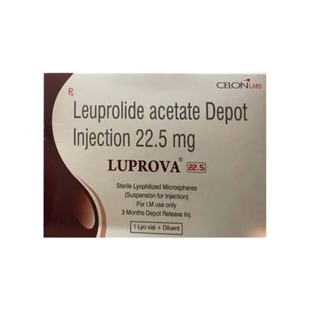 Luprova 22.5mg Injection