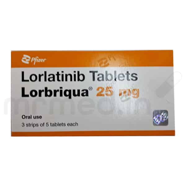 Lorbriqua 25mg Tablet
