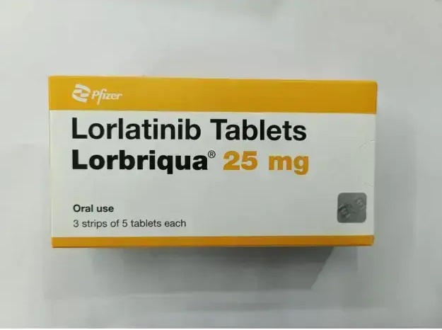 Lorbriqua 25mg Tablet 15's
