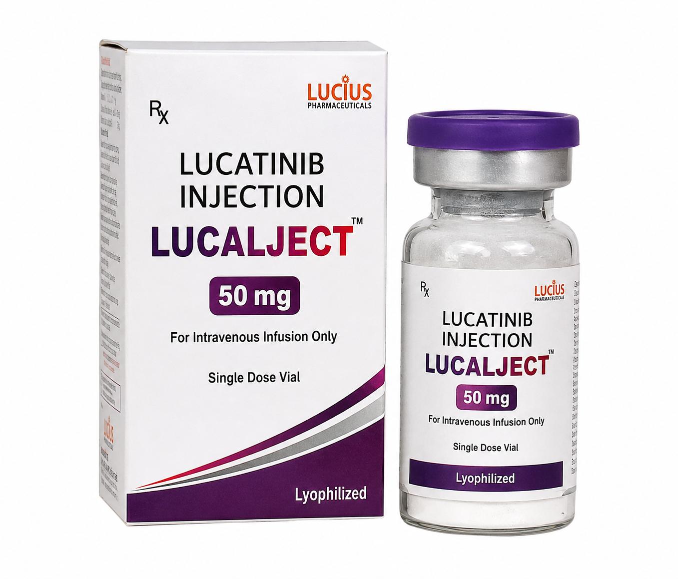 Lucalject 50mg Injection